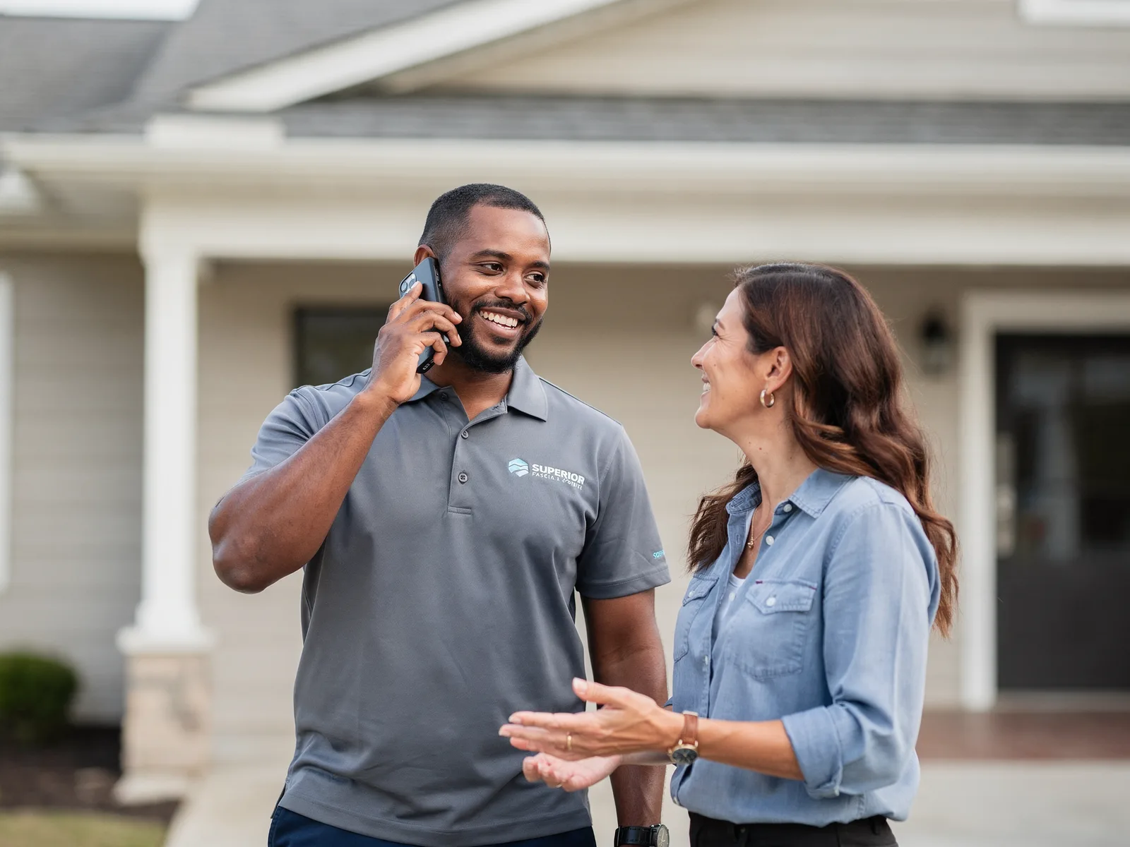 Fascia Repair Arnold, NE FAQs