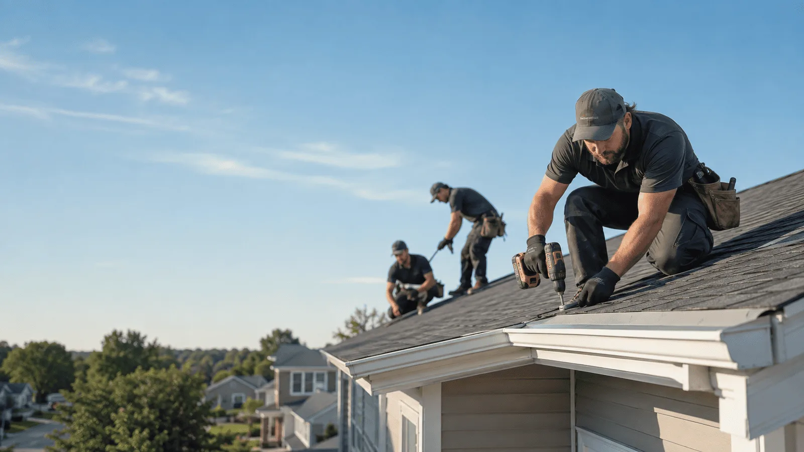 Fascia Repair in Arnold, NE around you